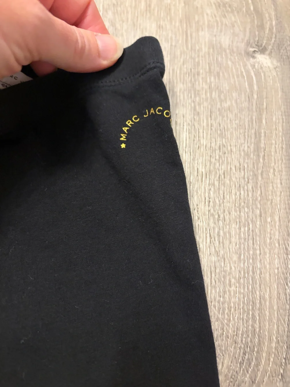 Little Marc Jacobs description baby